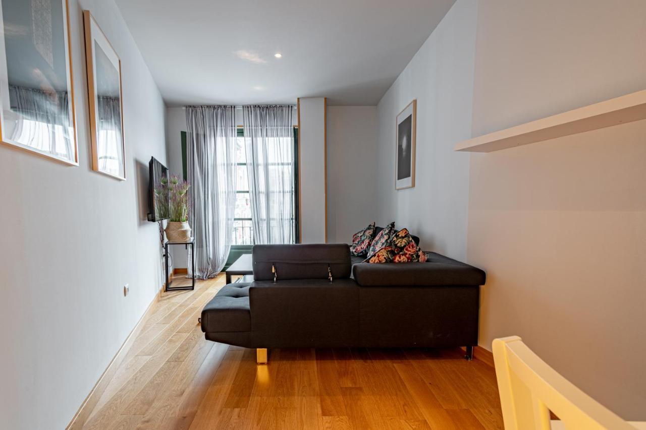 Appartement Plaza Mayor 18-19 à Valladolid Extérieur photo