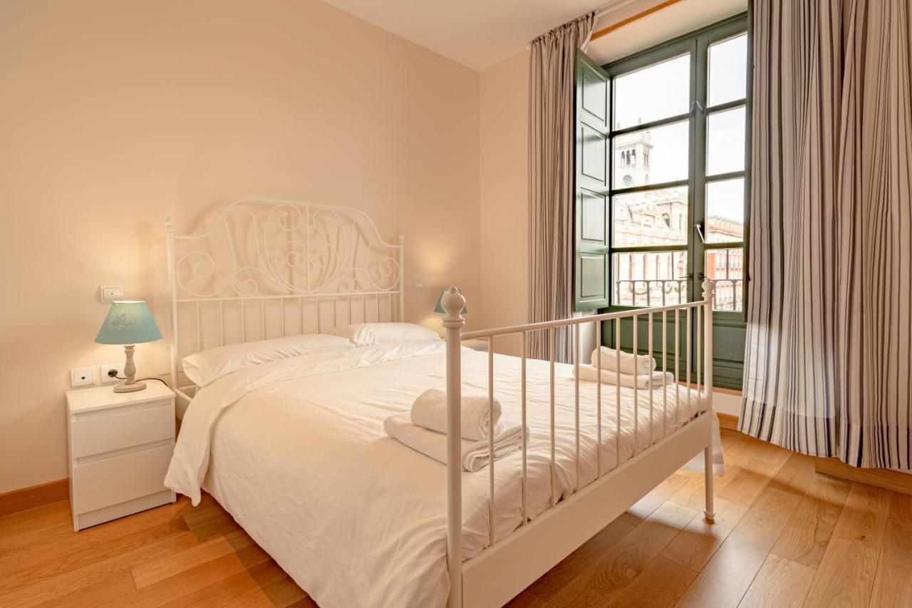 Appartement Plaza Mayor 18-19 à Valladolid Extérieur photo