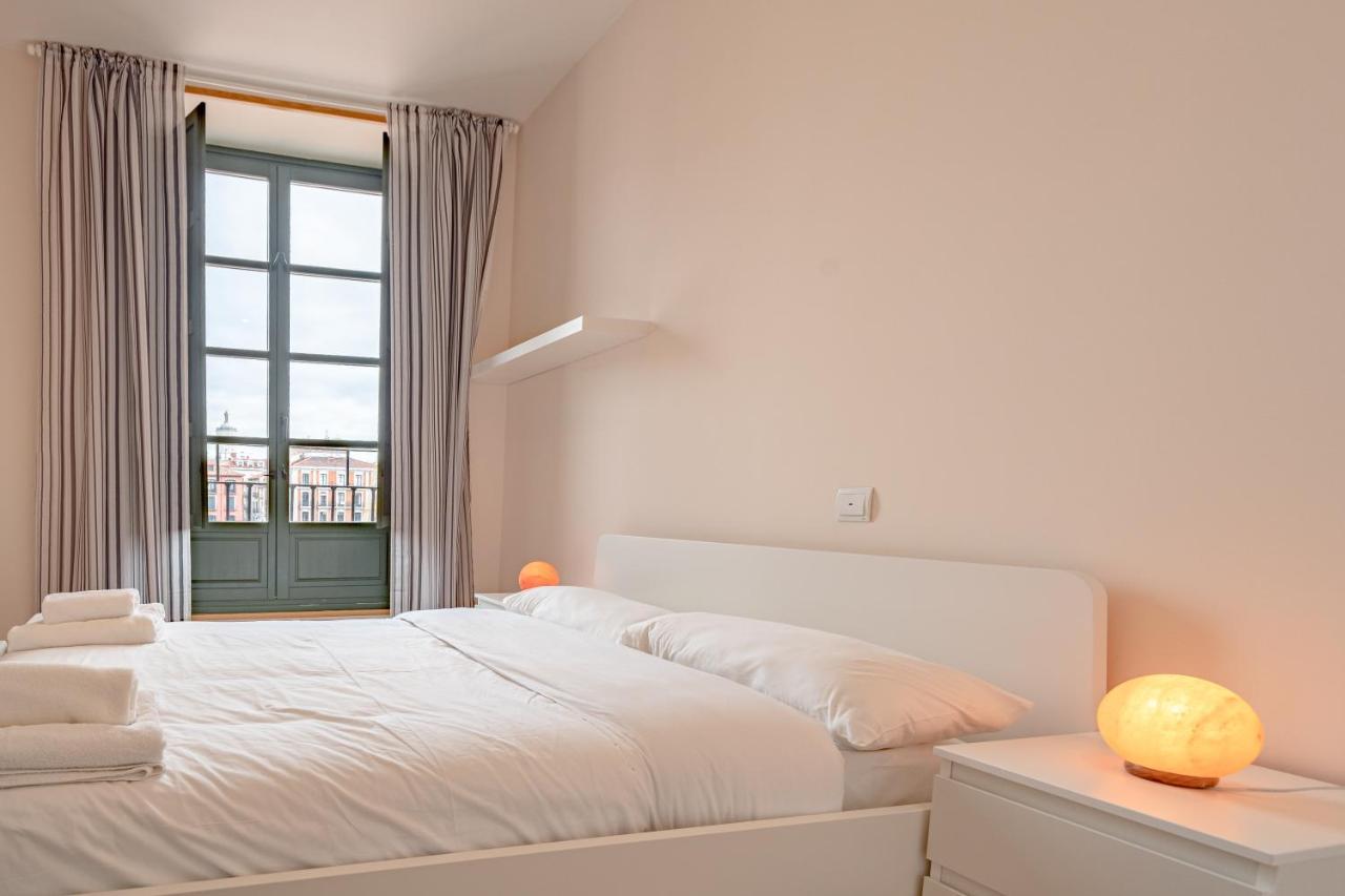 Appartement Plaza Mayor 18-19 à Valladolid Extérieur photo