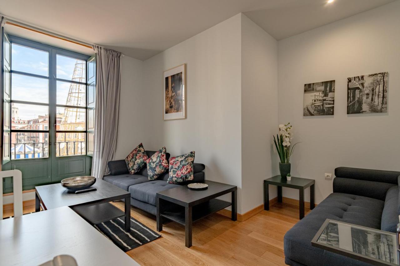 Appartement Plaza Mayor 18-19 à Valladolid Extérieur photo